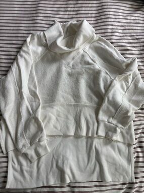 Free People Cowl Neck Sweatshirt